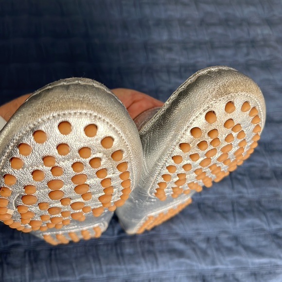 Hand-stitched Italian driving moc, by M. Gemi - Picture 9 of 10